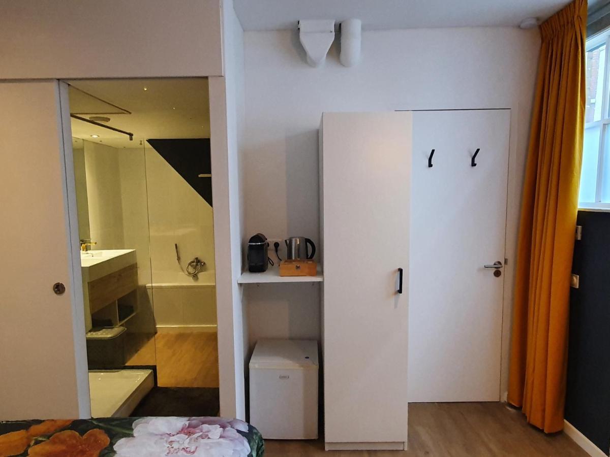 Damietta Apartment Haarlem Exterior photo