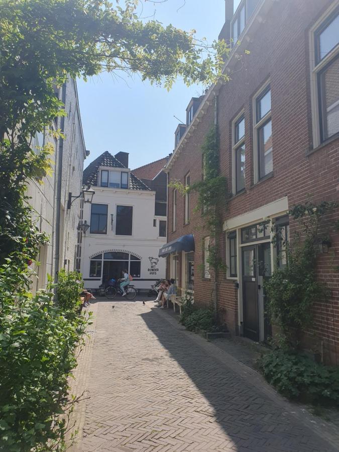 Damietta Apartment Haarlem Exterior photo